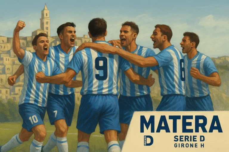 Matera 2024-25: bilancio di una stagione altalenante