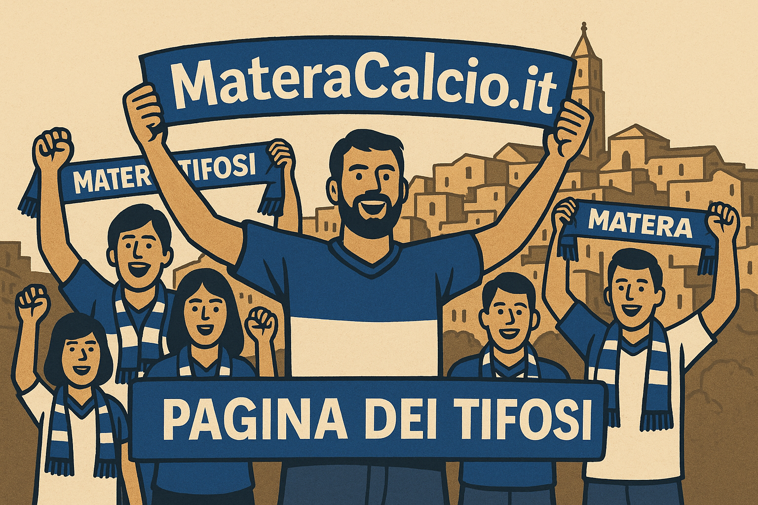 matera calcio tifosi